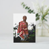 若くて才能があって黒い ポストカード (スタンド正面)