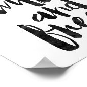 若くて自由な ポスター (角)