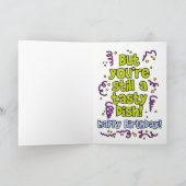 若くない カード (内部)