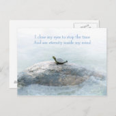 若さ、長寿、幸福 ポストカード (正面/裏面)