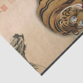 若冲タイガー 薄葉紙 (詳細)
