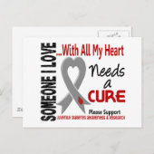 若年性糖尿病は治療3を必要とします ポストカード (正面/裏面)