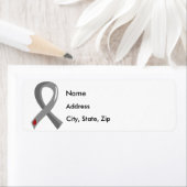 若年糖尿病グレーリボン3 ラベル (インサイチュ)