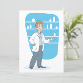 若手医師 招待状