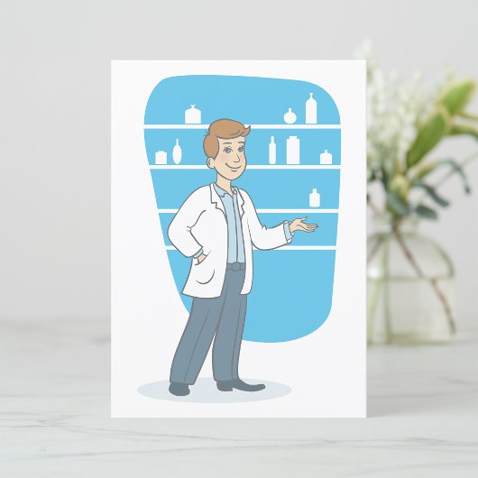 若手医師 招待状