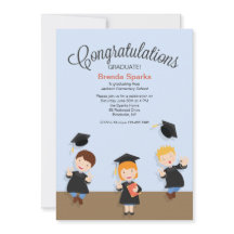 若手女子院卒業招待状