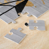 若手探検家V ジグソーパズル (側面)