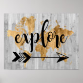 若手探検家V ポスター (正面)