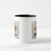 若手探検家V マグカップ (中央)