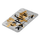 若手探検家V マグネット (左側)