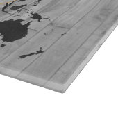 若手探検家VI カッティングボード (角)