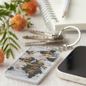 若手探検家VI キーホルダー (正面右)