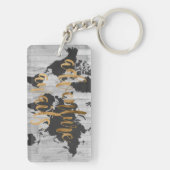 若手探検家VI キーホルダー (裏面)