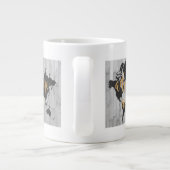 若手探検家VI ジャンボコーヒーマグカップ (裏面)