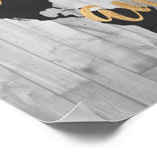 若手探検家VI ポスター (角)