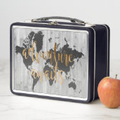 若手探検家VI メタルランチボックス (インサイチュ)