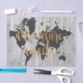 若手探検家VI 薄葉紙 (クラフト)