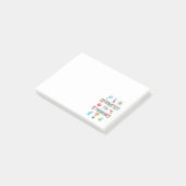 若手科学者育成プログラム ポストイット (アングル)