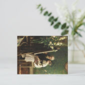 若手芸術家はがき ポストカード (スタンド正面)