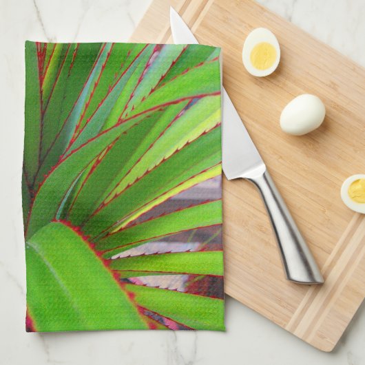 若松 キッチンタオル (四つ折り)