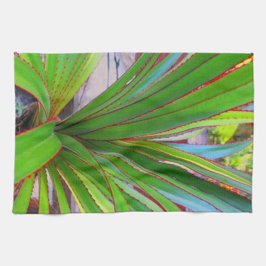 若松 キッチンタオル (横)