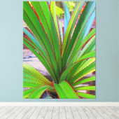 若松 キャンバスプリント (インサイチュ (ウッドフロア))