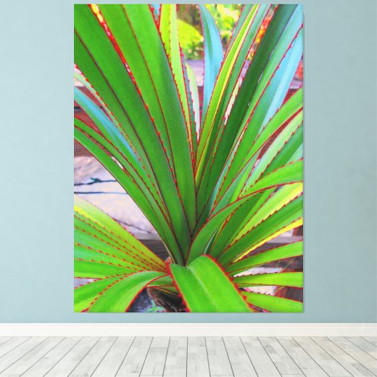 若松 キャンバスプリント (インサイチュ (ウッドフロア))