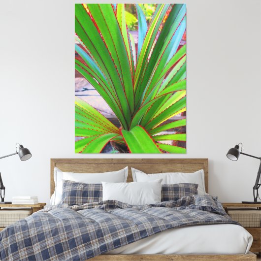 若松 キャンバスプリント (インサイチュ (寝室))