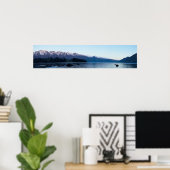 若津湖 ポスター (ホームオフィス)