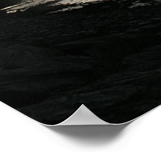 若津湖 ポスター (角)