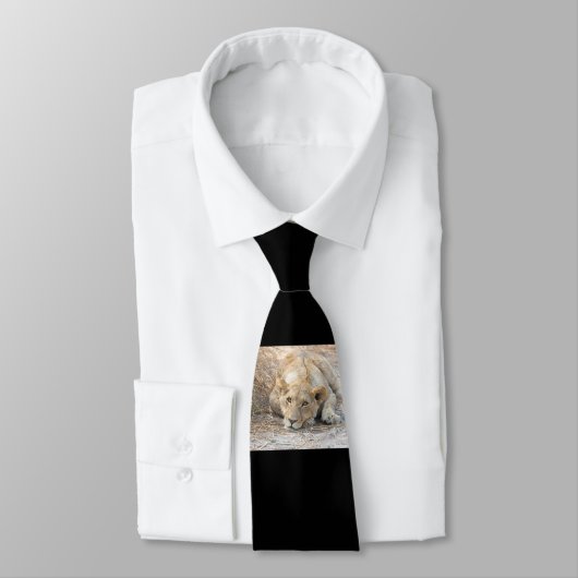 若獅子 ネクタイ (タイ)
