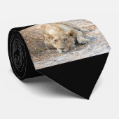 若獅子 ネクタイ (ロール)