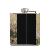 若獅子 フラスク (裏面)