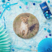 若獅子 ペーパープレート (パーティー)