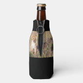 若獅子 ボトルクーラー (ボトル裏面)