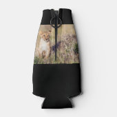 若獅子 ボトルクーラー (裏面)