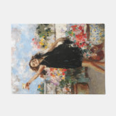 若祝女の勝利 ドアマット (正面)