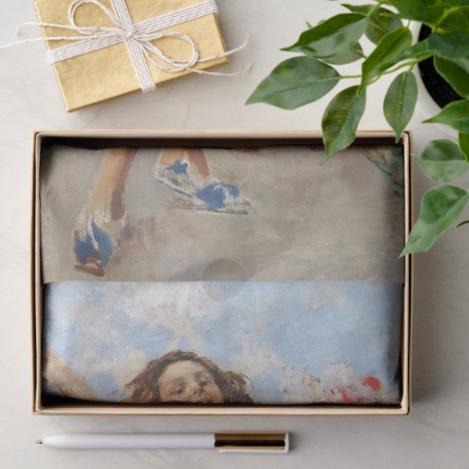 若祝女の勝利 薄葉紙 (ギフト)