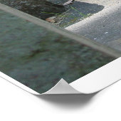 若素晴らし角フクロウ ポスター (角)