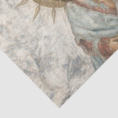 若絵を描き救い主イエスの 薄葉紙 (詳細)