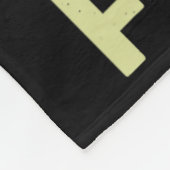 若者ここ – 釣り好きなシャツキッズトイドラーメンおもしろいズB Fi フリースブランケット (角)