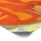 若者と美しい共有A笑い ポスター (角)