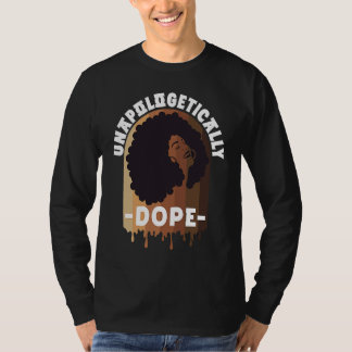 若者と黒人 ブラックヒストリー ブラックユー Tシャツ