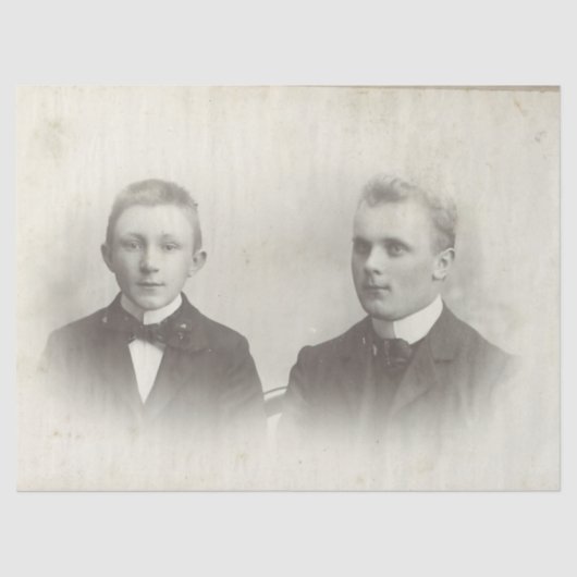 若者のがらくたジャーナル要素シート 薄葉紙 (正面)