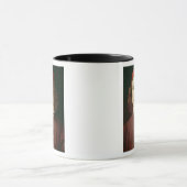 若者のポートレート、c.1480-85 マグカップ (中央)