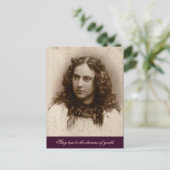 若者の夢に忠実である ポストカード (スタンド正面)