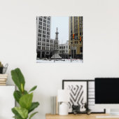 若者の大地主さん ポスター (ホームオフィス)