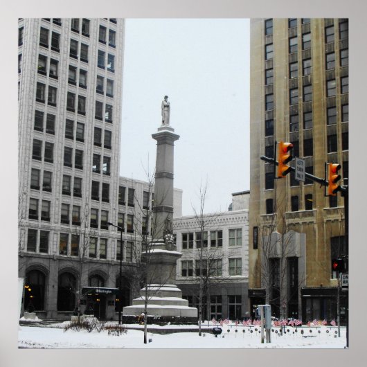 若者の大地主さん ポスター (正面)