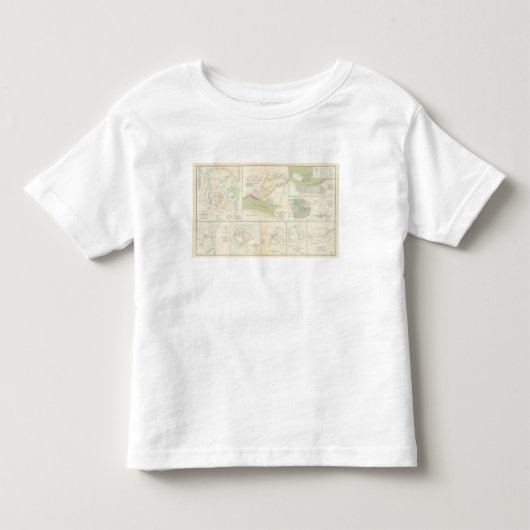 若者の枝コロンブス、Ky トドラーTシャツ (正面)