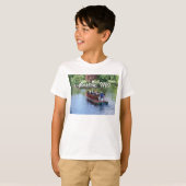 若者のTシャツ – カスタマイズ Tシャツ (正面フル)